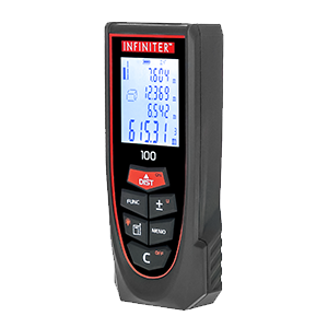 Дальномер лазерный 100м Infiniter 100 Condtrol 
