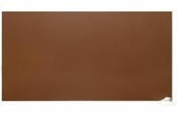 Обогреватель 0,8кВт 1200х600х60мм керамический настенный шоколад матовый Nikapanels(17)