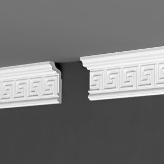 ППл Плинтус потолочный  64х28х2000 ДП 05/70 Де-Багет---