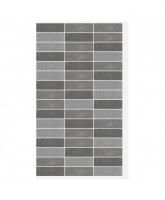 Панель АМК 200 Кирпич серый