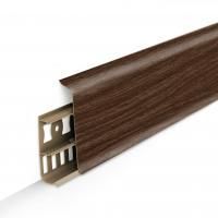 Плинтус Deconika 70 291  орех