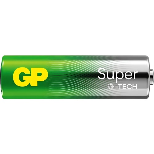 Батарейка АА LR6 щелочная Alkaline Super GP