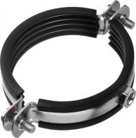 Хомут трубный со стяжкой винтом  75  87-93 ЮмКом