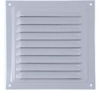 Решетка вентиляционная металл 250х250 с сеткой Met2525 Zernberg