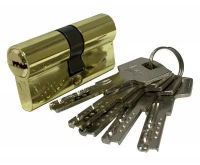 Личинка  70мм 35-35 РВ золото ключ Vantage