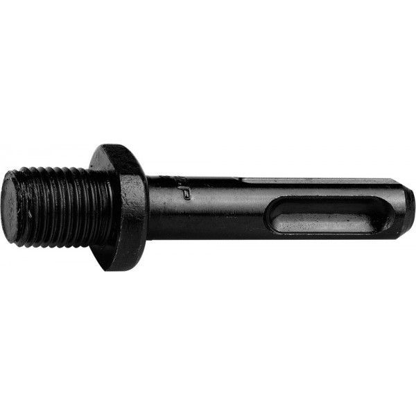 Переходник для дрели SDS плюс на безключевой патрон Зубр---