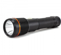 Фонарь ручной  600Lm 2,2Ah съемный акк. IPX4 Т7v.3 Osram P9 Яркий луч