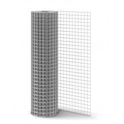 Сетка сварная оцинк.12,5х25,0х1,6 Н=1,0м