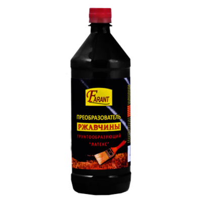 Преобразователь ржавчины 1000мл латекс  Farant(12)