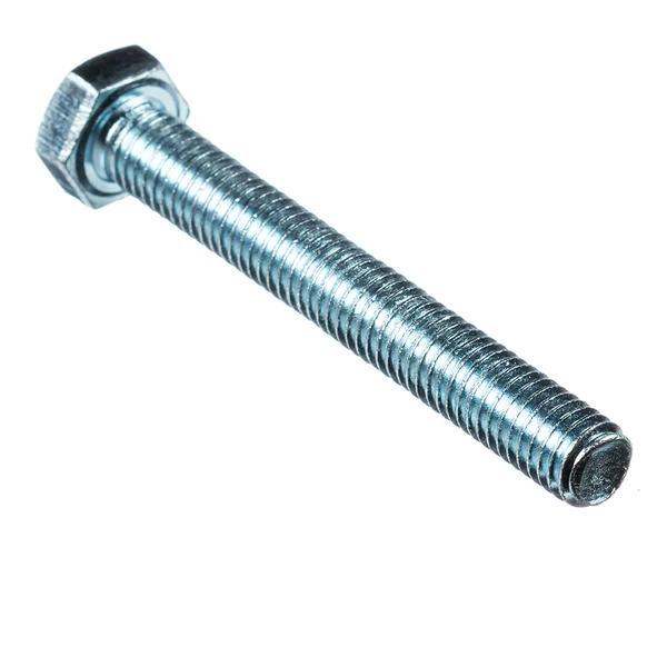 Болт 20х140 оцинкованный DIN933
