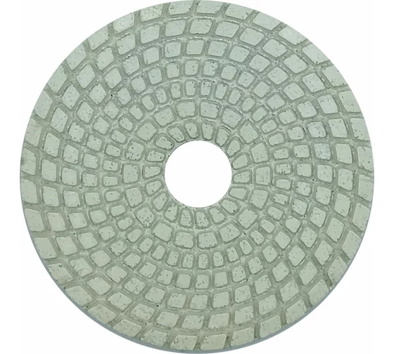 Круг шлифовальный алмазный 100х3,0мм Р  50 черепашка Mr.Экономик