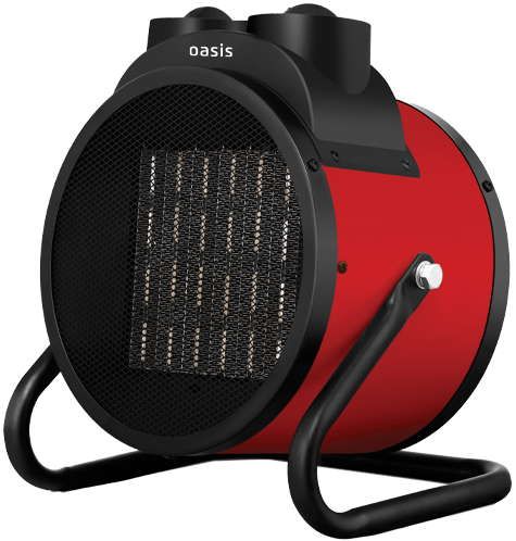 Пушка тепловая 2,0кВт TRK-20R керамический Oasis(47)