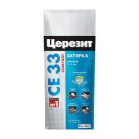 Затирка Ceresit СЕ33 №13 антрацит  2кг Henkel