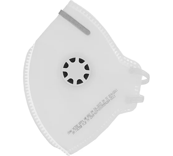 Респиратор фильтрующий складной FFP1 NR D Исток-1СК