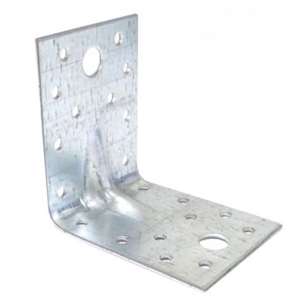 Уголок крепежный  70х 70х 55х2,0 усиленный(500)