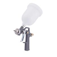 Краскопульт пневманический 600мл 1,5мм G600/1.5 верхний бачок Fubag Basik (37)