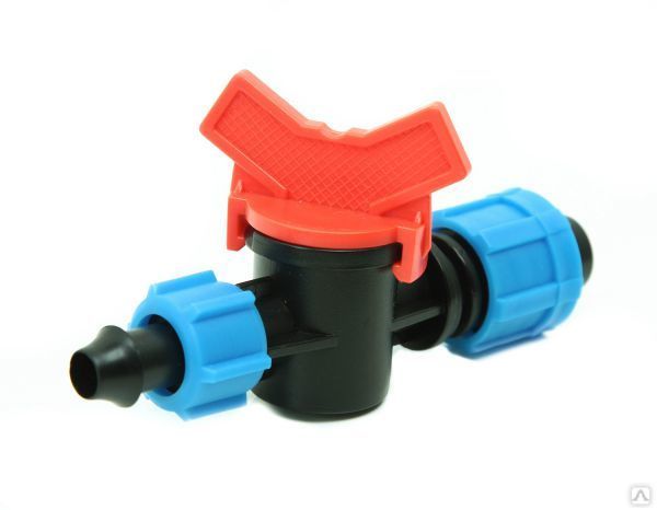 Кран старт-штуцер Agro Rain