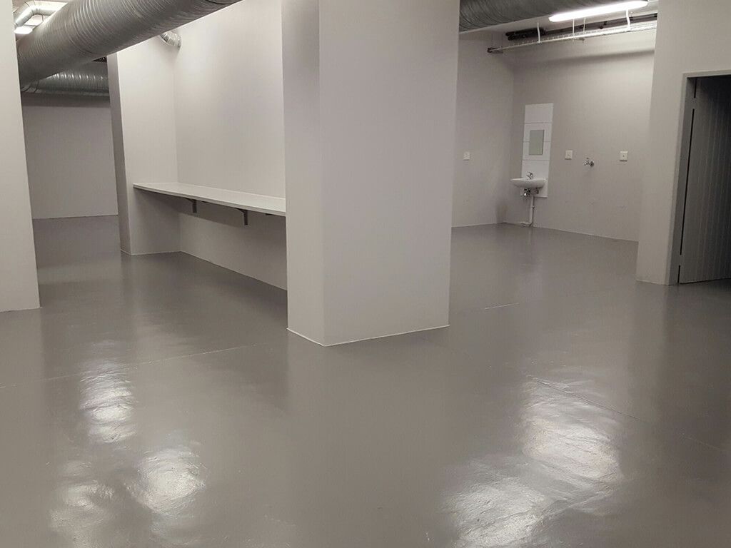 Полиуриетановые эмали