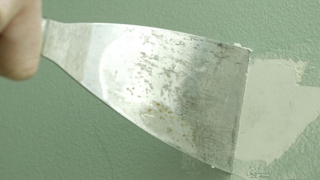 Выравнивание поверхности