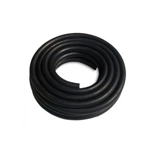 Шланг поливочный1"    3-слойный 10bar 25м UV (-20/+100) экструзионный каучук резиновый Волжский