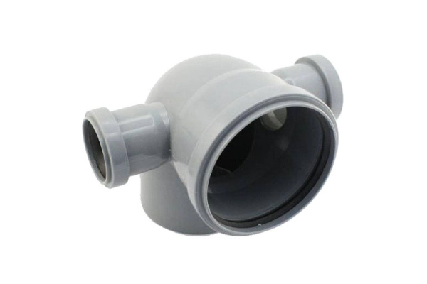 ПП Отвод  110х50х90 правый RTP