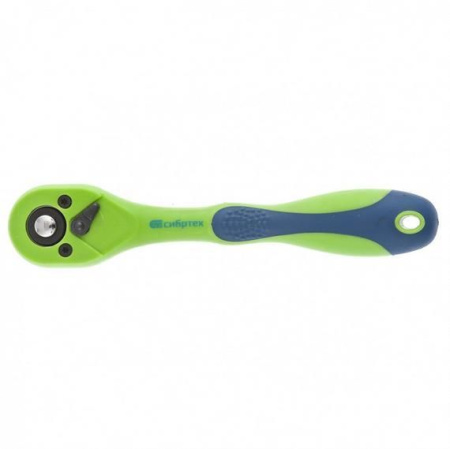 Ключ-трещотка 1/2  72 зуба Сибртех