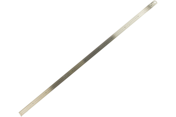 Линейка измерительная 1000мм Biber