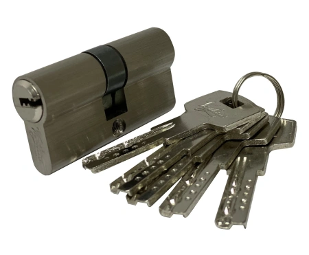 Личинка  70мм 35-35 SN никель ключ Vantage