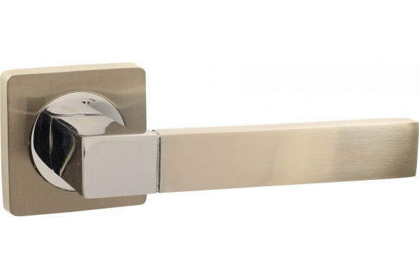 Ручка накладка без планки V07 D AL никель Vantage