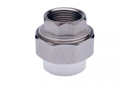 ППР Американка 40 х1 1/4 внутренняя резьба Valfex