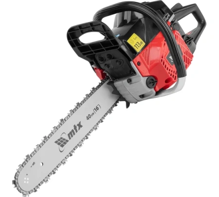 Пила цепная бензиновая 2,5л.с MS-4516 45м3 шина 40см МТХ(151)