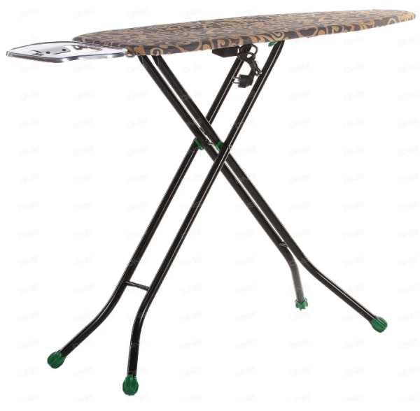 Доска гладильная 38х120см металл моноблок Elena-T-Plus Mega