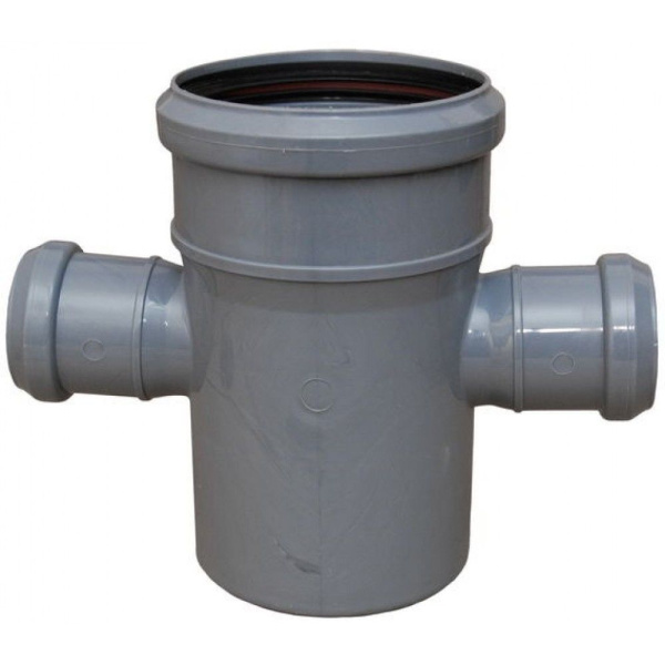 ПП Крестовина 110х110х50х90 левая двухплоскостная RTP