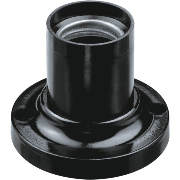 Патрон потолочный карболитовый Е27 прямой Navigator