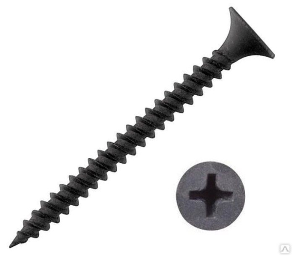 Саморез металл 4,2х 75  100шт(5)