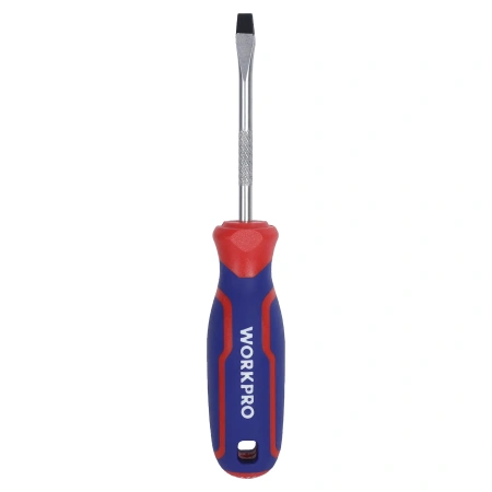 Отвертка SL5.5х100мм Workpro