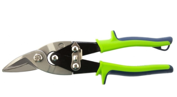 Ножницы по металлу правый рез Сибртех