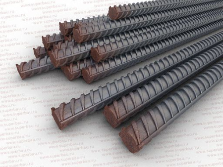 Арматура А-III ф16