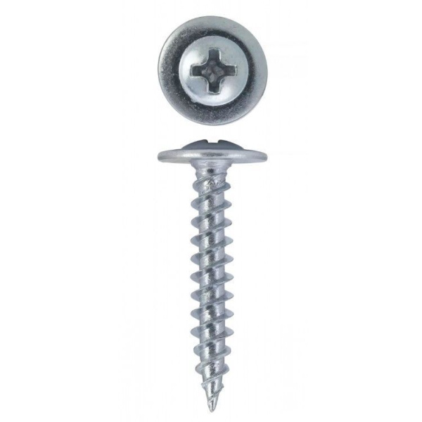 Саморез цинк п/ш острый 4,2х16  250шт(20)