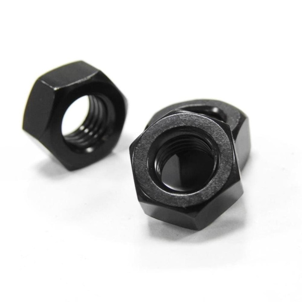 Гайка черная М22
