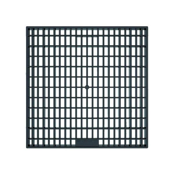 Решетка для дождеприемника 300х300мм пластиковая 