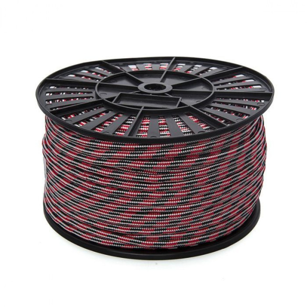 Шнур полиамидный плетеный 14мм Атекс