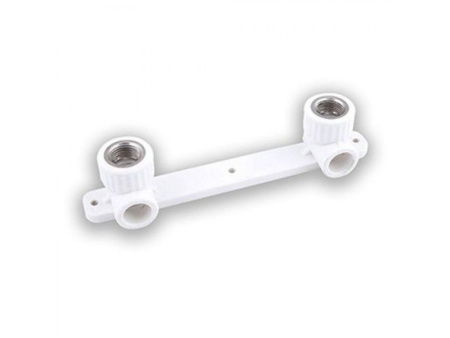 ППР Планка 20х1/2 установочная для смесителя Valfex