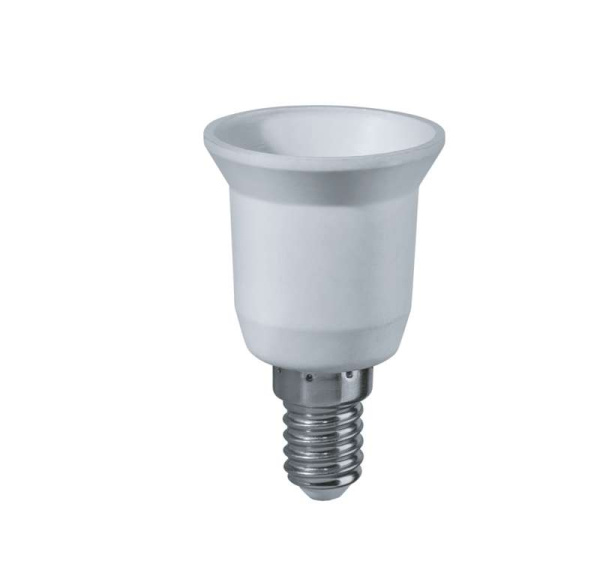 Патрон переходник Е14-Е27 Navigator---