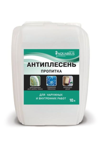Антиплесень 5л Аквариус