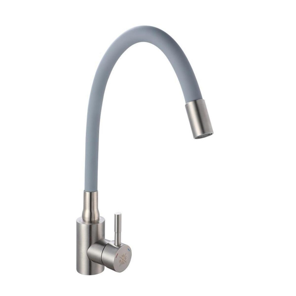 Смеситель кухня SUS124GY-016F РМС