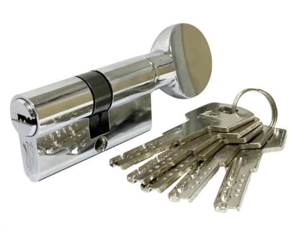 Личинка  80мм 40-40 СР хром вертушка Vantage