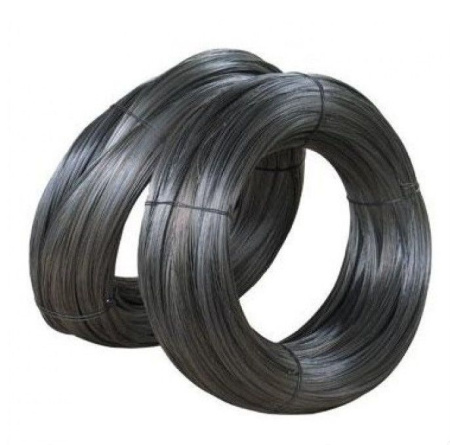 Проволока вязальная черная  4,0мм