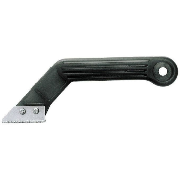 Нож для очистки межплиточных швов Decor---